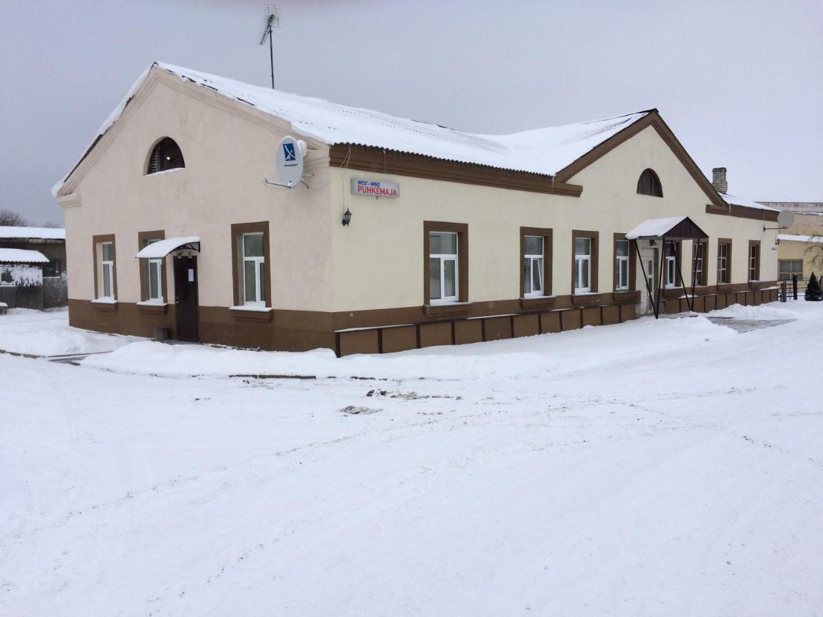 Hotel Westwind Puhkemaja Kunda Exterior foto