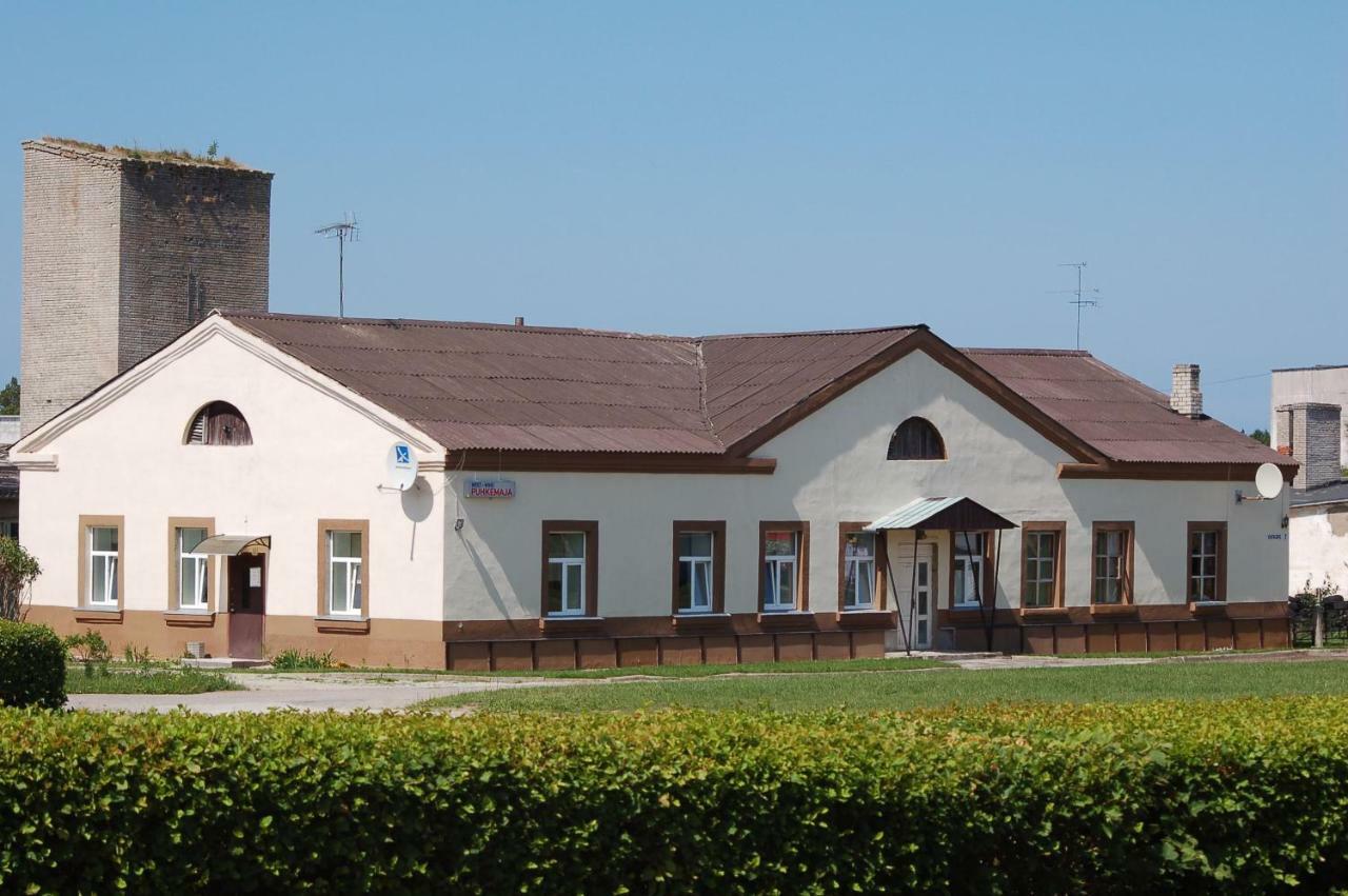 Hotel Westwind Puhkemaja Kunda Exterior foto